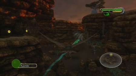 Legend of the Guardians: The Owls of Ga'Hoole (Легенды ночных стражей) (XBox 360) USED Б/У