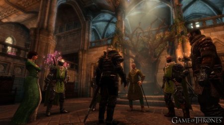 Игра Престолов (Game of Thrones) (Xbox 360) USED Б/У