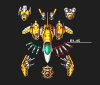   (Aero Blasters) (16 bit) 