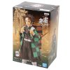 Фигурка Banpresto: Танджиро Камадо Б Часть 18 (Vol.18 (B:Tanjiro Kamado)) Клинок, рассекающий демонов (Demon Slayer: Kimetsu No Yaiba) (BP17838P) 15 см 