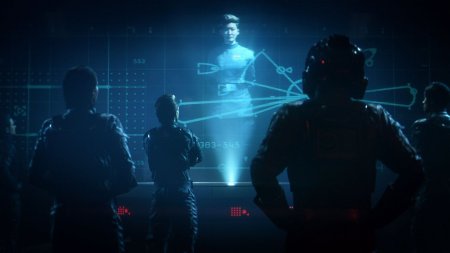 Игра Star Wars: Squadrons (с поддержкой PS VR) Русская Версия (PS4) USED Б/У Playstation 4