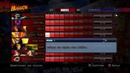   Ultimate Marvel vs. Capcom 3 (PS3) USED /  Sony Playstation 3