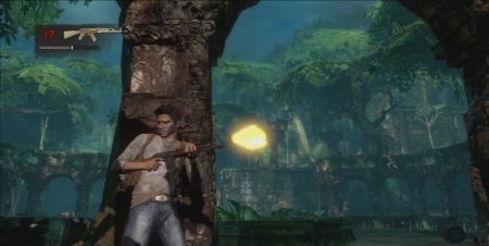   Uncharted: Drake's Fortune Platinum (Essentials) (PS3)  Sony Playstation 3