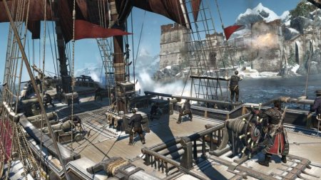  Assassin's Creed:  (Rogue) Remastered ( )   (PS4) USED / Playstation 4