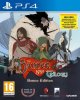 The Banner Saga Trilogy Bonus Edition Русская Версия (PS4)