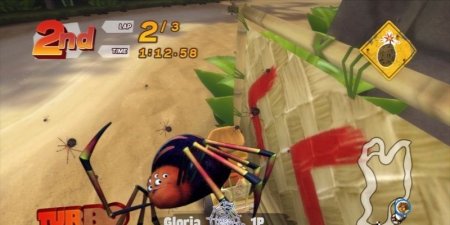 Купить игру Madagascar Kartz (PS3) для Sony Playstation 3