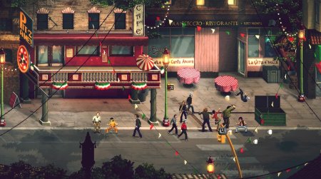 игра Bud Spencer & Terence Hill - Slaps And Beans 2 (Switch) для Nintendo Switch