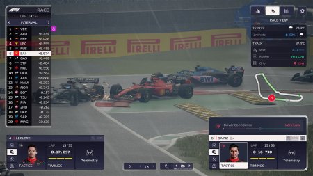 F1 Manager 2023 Русская Версия (PS5)