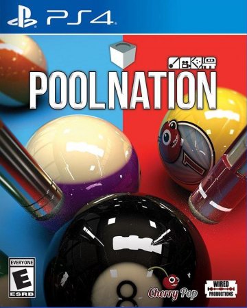  Pool Nation (PS4) Playstation 4