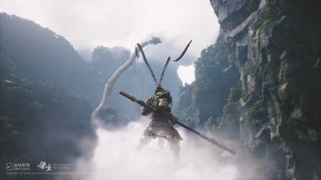 Black Myth: Wukong Deluxe Edition Русская Версия (PS5)