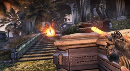Игра Bulletstorm: Full Clip Edition Русская Версия (PS4) Playstation 4