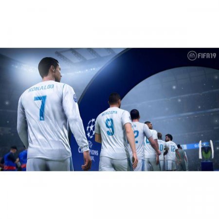  FIFA 19 + DLC   (PS4) Playstation 4