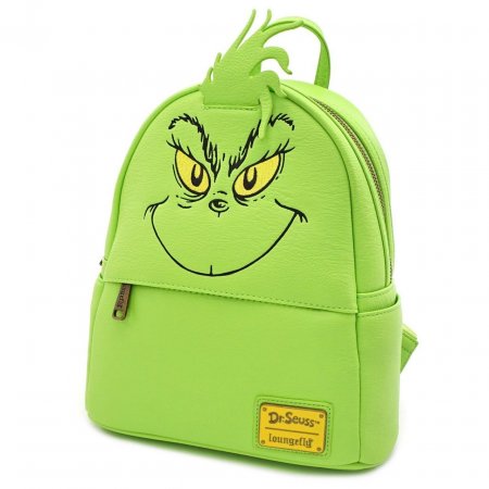  Funko LF:   (The Grinch Cosplay) (Mini Backpack) (DSSBK0016)   