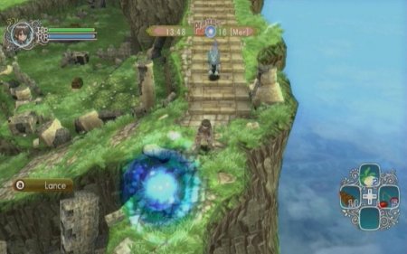   Rune Factory: Frontier (Wii/WiiU)  Nintendo Wii 