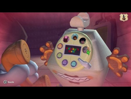 Sam and Max: The Devil's Playhouse Episode 2  -   Jewel (PC) 