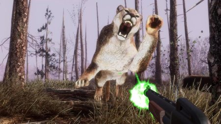 Big Buck Hunter Arcade: Ultimate Trophy Deluxe Edition (PS5)