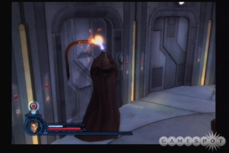 Star Wars Episode 3 (III): Revenge of the Sith (PS2) USED Б/У