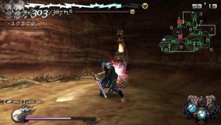  LORD of ARCANA Slayer Edition (Колекционное издание) (PSP) USED Б/У 