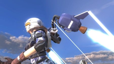 Игра Earth Defense Force 6 (PS4/PS5) Playstation 4