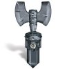 Skylanders Trap Team. Интерактивная фигурка: ловушка стихии нежити (Undead Axe)
