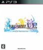 Final Fantasy X/X-2 HD Remaster Jap. ver. ( ) (PS3) USED /