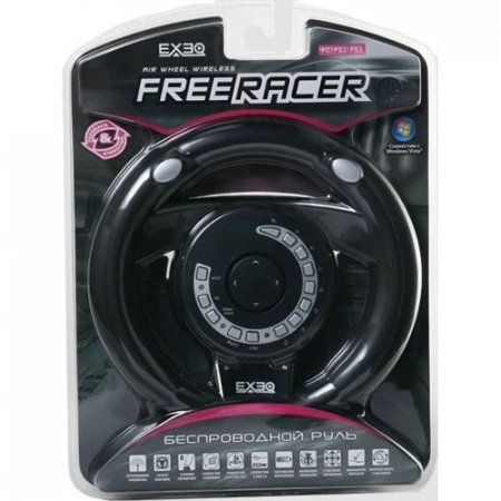   EXEQ FreeRacer (EQ-UNI-03010) (PC/PS2/PS3) 
