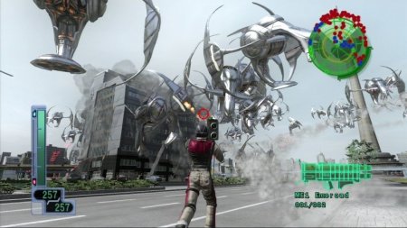 Earth Defense Force 2017 (Xbox 360/Xbox One)