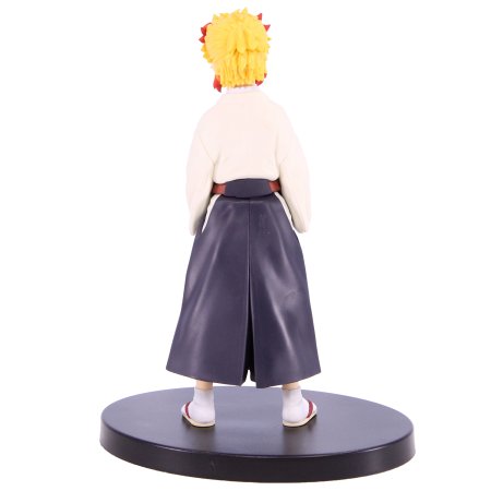 Фигурка Banpresto: Сенджуро Ренгоку (Senjuro Reng) Клинок, рассекающий демонов (Demon Slayer: Kimetsu No Yaiba) (BNS361) (19155) 18 см 
