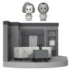 фигурки Фигурка Funko Mini Moments: Гостиная 50-х годов Ванда и Вижн (Living Room 50s Wanda & Vision (Exc)) Марвел: Ванда/Вижн (Marvel WandaVision) (60664) 4,5 см