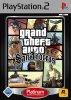 GTA: Grand Theft Auto: San Andreas (PS2) USED /