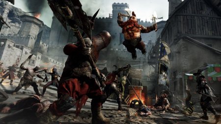 Warhammer: Vermintide 2 - Deluxe Edition   (Xbox One) 