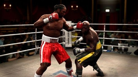   Fight Night Round 4 (PS3)  Sony Playstation 3