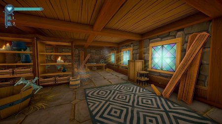 Игра Mask of Mists Русская Версия (PS4/PS5) Playstation 4