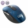 Мышь беспроводная CBR CM-500, синяя (PC) 
