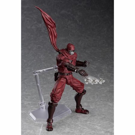 Фигурка Good Smile Company Figma: Кэнджи Фуджикидо (Kenji Fujikido) Охотник на ниндзя (Ninja Slayer) (4560308574550) 15 см  