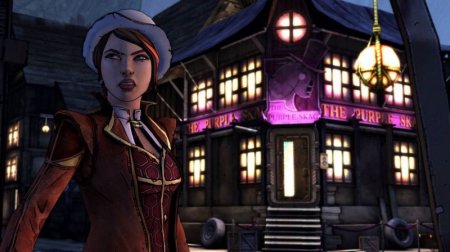 Tales from the Borderlands - A Telltale Games Series (Xbox One) 