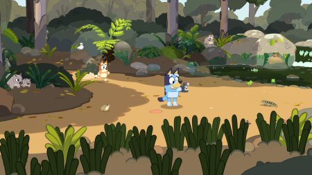  Bluey's Happy Snaps Deluxe Edition (PS5)