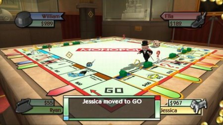 Купить игру Monopoly (Монополия) (PS3) для Sony Playstation 3