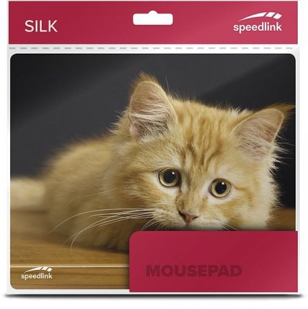   Speedlink Silk Mousepad Baby Cat (SL-6242-CAT) (PC) 