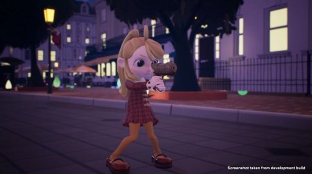 Destiny Connect: Tick - Tock Travelers (Switch) Playstation 4