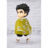 Фигурка BANDAI Tamashii Nations Figuarts mini: Гёмей Химеджима (Gyomei Himejima) Клинок, рассекающий демонов (Demon Slayer: Kimetsu no Yaiba) (608338) 9 см 
