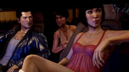 Игра Sleeping Dogs: Definitive Edition (PS4) Playstation 4