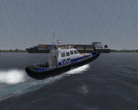 Ship Simulator 2008 Jewel (PC) 
