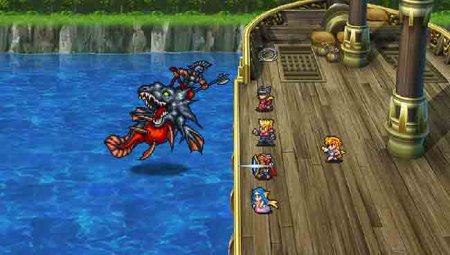 игра Romancing SaGa 2 (Switch) для Nintendo Switch