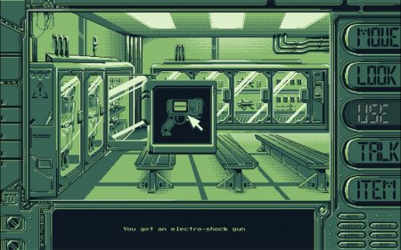 игра Stories from Sol: The Gun-Dog Starship Edition (Switch) для Nintendo Switch