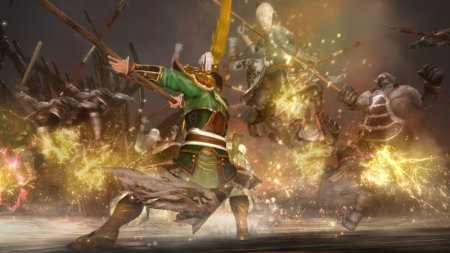 Warriors Orochi 3 (Xbox 360) USED Б/У