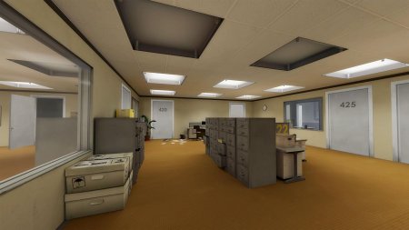 The Stanley Parable: Ultra Deluxe Русская Версия (PS5)