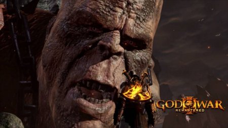  God of War ( ) 3 (III)   (Remastered)   (PS4) Playstation 4
