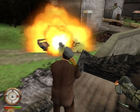 The Great Escape (PS2) USED Б/У
