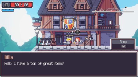 игра Dungreed (Switch) для Nintendo Switch